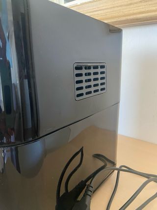 Freidora Princess 10L Aerofryer y Horno