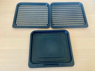 Freidora Princess 10L Aerofryer y Horno