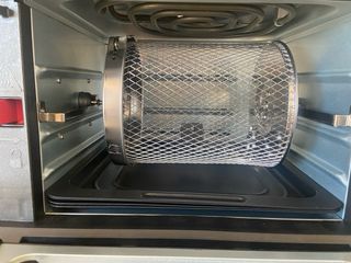 Freidora Princess 10L Aerofryer y Horno