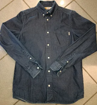 Camicia Carhartt Donna Blu Taglia XS