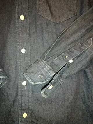 Camicia Carhartt Donna Blu Taglia XS