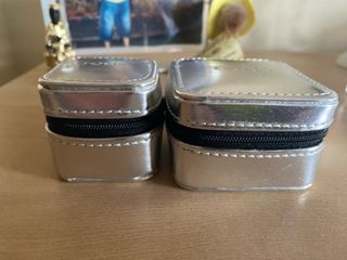 Cajas Tous para Joyas Plateadas