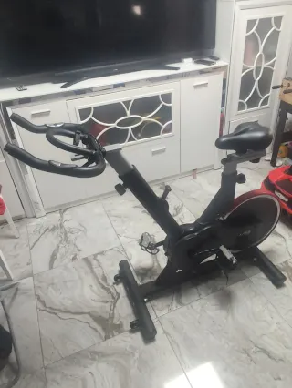 Bicicleta de Spinning Vici