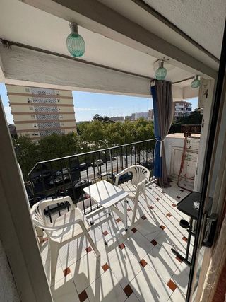 Piso en alquiler en Ciudad Jardín en Sevilla