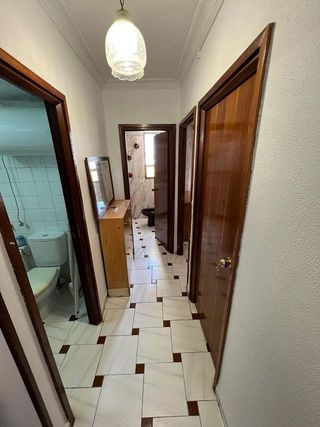 Piso en alquiler en Ciudad Jardín en Sevilla