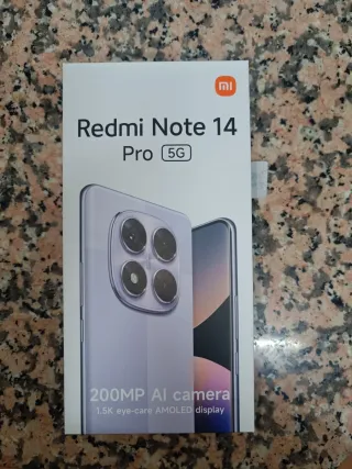 Xiaomi Redmi Note 14 Pro 5G