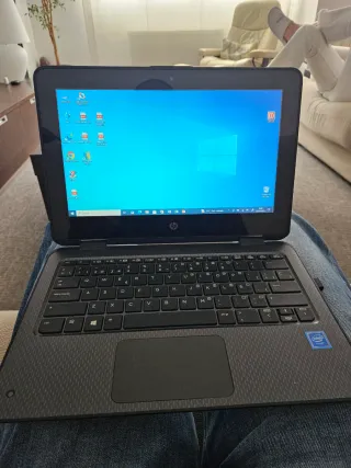 Ordenador Portatil HP ProBook x360 11 G1 EE Conver