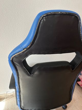 Silla gaming