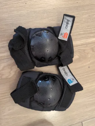 Set Protectores Patines Oxelo