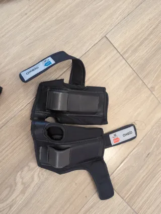 Set Protectores Patines Oxelo