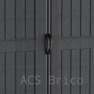 Caseta PVC Apex Pro Plus 249x326x234 cm - Duramax