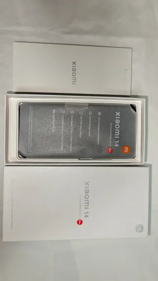 Xiaomi 14 512GB Como Nuevo + Caja