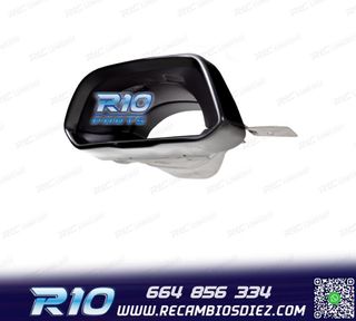 COLAS DE ESCAPE BMW G20 G21 19- LOOK M PERFORMANCE 340i NEGR