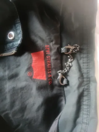 Chaqueta Levis mujer entreteniempo