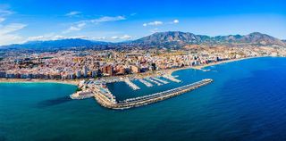 Piso en venta en Centro Ciudad en Fuengirola