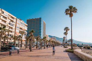 Piso en venta en Centro Ciudad en Fuengirola