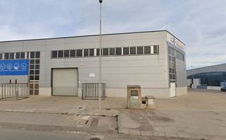 Nave industrial en venta en Les Boqueres-Zona norte en Almazora/Almassora