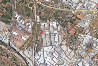 Nave industrial en venta en Les Boqueres-Zona norte en Almazora/Almassora