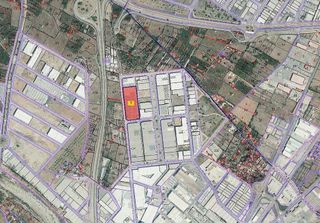 Nave industrial en venta en Les Boqueres-Zona norte en Almazora/Almassora