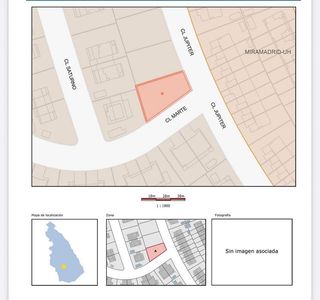 Solar en venta en Miramadrid en Paracuellos de Jarama