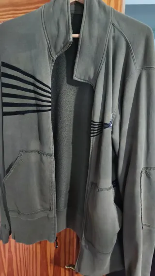 Sudadera Volcom Vintage Verde Oliva