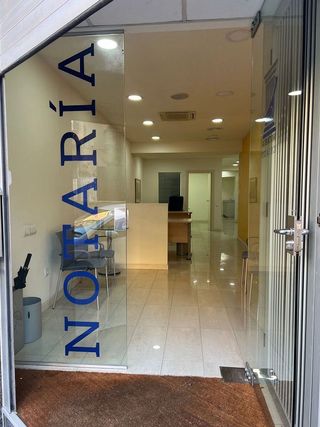 Local comercial en alquiler en El Centre en Esplugues de Llobregat