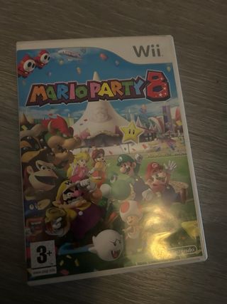 Pack 4 Juegos Nintendo Wii: Mario, Zelda