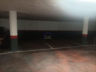 Garaje en alquiler en Manzanares