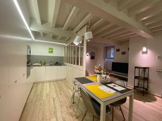 Piso en alquiler en Casco Histórico en Santiago de Compostela