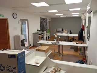 Oficina en alquiler en Marquès de la Fontsanta - Pere Garau en Palma de Mallorca