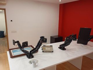 Oficina en alquiler en Marquès de la Fontsanta - Pere Garau en Palma de Mallorca