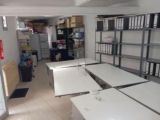 Oficina en alquiler en Marquès de la Fontsanta - Pere Garau en Palma de Mallorca