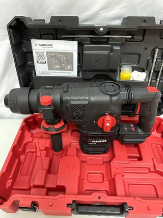 Martillo Perforador 20V Parkside Performance