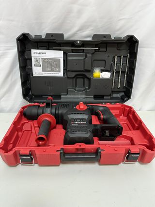 Martillo Perforador 20V Parkside Performance