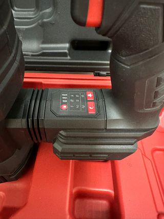 Martillo Perforador 20V Parkside Performance