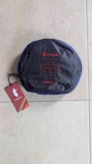 Borsa sportiva Cotopaxi Ligera 32L nuova