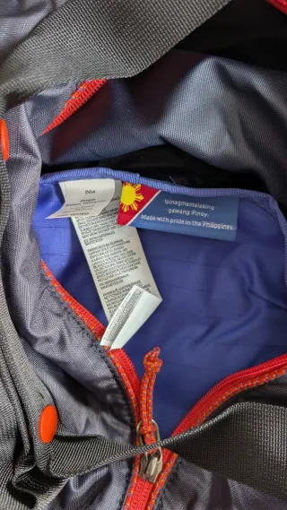 Borsa sportiva Cotopaxi Ligera 32L nuova