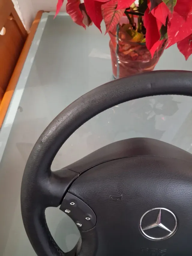 Volante Mercedes Benz Clase C (W203)