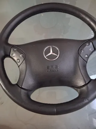 Volante Mercedes Benz Clase C (W203)