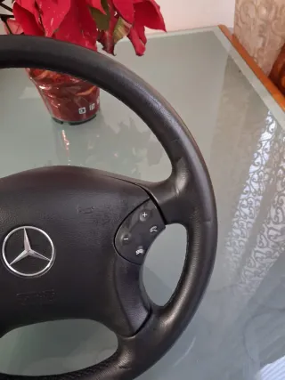 Volante Mercedes Benz Clase C (W203)