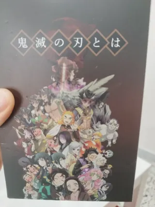 Action Figure Demon Slayer nuove con scatola