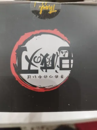 Action Figure Demon Slayer nuove con scatola