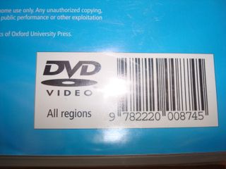 Oxford English Alive! DVD 2
