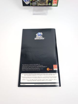 Spot Goes to Hollywood SEGA Saturn Completo