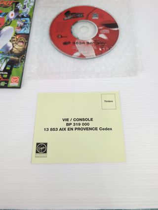 Spot Goes to Hollywood SEGA Saturn Completo