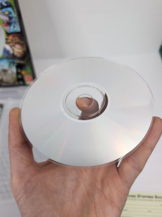 Spot Goes to Hollywood SEGA Saturn Completo