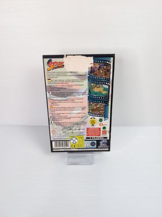 Spot Goes to Hollywood SEGA Saturn Completo