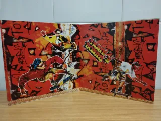 Vinilo Skate Board 3. 2 vinilos