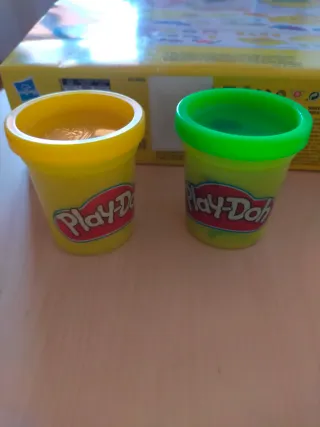 Maletín Play-Doh con plastilinas