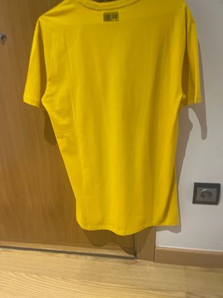 Camiseta Antony Morato chico amarilla
